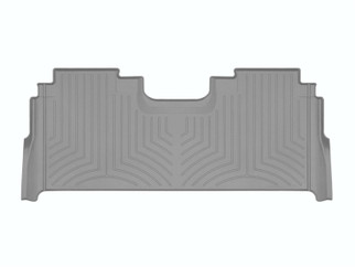 WeatherTech 2021+ Ford F-150 Rear FloorLiner HP - Grey