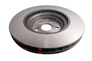 DBA 13-17 Lexus LS460 F Sport RWD Front 4000 Series Standard Rotor