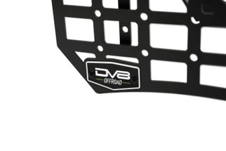 DV8 Offroad 16-23 Toyota Tacoma Center Console Molle Panels & Device Mount
