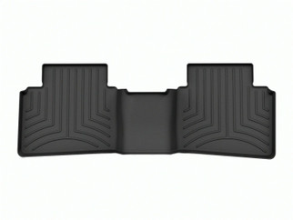 WeatherTech 19-22 Nissan Altima Rear FloorLiner HP - Black