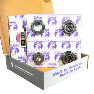 Yukon Gear 8.25in/213mm CHY 3.07 Rear Ring & Pinion Install Kit
