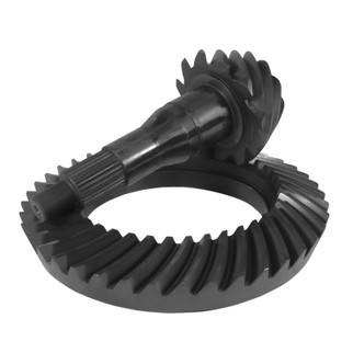 Yukon Gear 9.75in Ford 3.55 Rear Ring & Pinion Install Kit 2.99in OD Axle Bearings and Seals