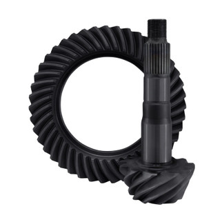 Yukon Gear High Performance Yukon Ring & Pinion Gear Set for Toyota Clamshell Front Axle 3.91 Ratio