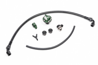 Radium Engineering Toyota 2JZ-GE Fuel Rail Plumbing - Returnless
