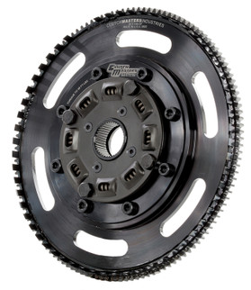 Clutch Masters 06-13 BMW E90/E92 M3 4.0L/11-16 BMW F10 M5 4.4L 7-Spd DCT Steel Flywheel w/Sprung Hub