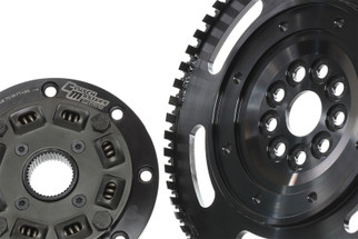 Clutch Masters 06-13 BMW E90/E92 M3 4.0L/11-16 BMW F10 M5 4.4L 7-Spd DCT Steel Flywheel w/Sprung Hub