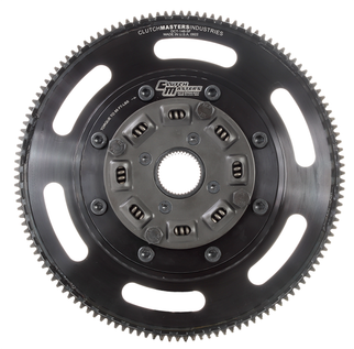 Clutch Masters 06-13 BMW E90/E92 M3 4.0L/11-16 BMW F10 M5 4.4L 7-Spd DCT Steel Flywheel w/Sprung Hub