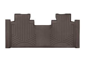 WeatherTech 2015+ Ford F-150 Rear FloorLiner HP - Cocoa