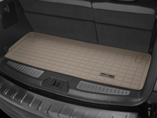 WeatherTech 2011-2013 Infiniti QX56 Cargo Liners - Tan