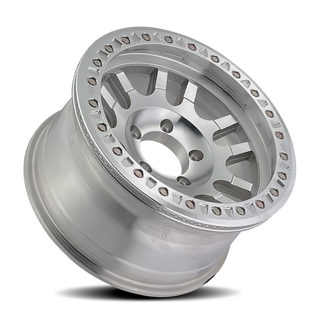 Dirty Life 9314 Canyon Race 17x9 / 6x139.7 BP / -12mm Offset / 106mm Hub Machined Wheel