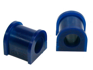 SuperPro 2006 Mazda MX-5 Miata Touring Front 25mm Sway Bar Mount Bushing Kit