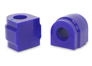 SuperPro 2001 BMW 525i Base Front 27mm Sway Bar Mount Bushing Kit