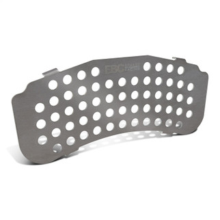 EBC Racing 07-12 Porsche 997 GT3 RSR Front Titanium Shim