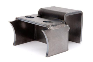 JKS Manufacturing Jeep Wrangler JK OE Replacement Track Bar Brace - Rear