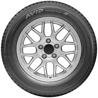 Yokohama Avid Touring-S Tire - P235/75R15 105S