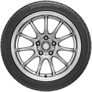 Yokohama Avid ENVigor ZPS Tire - 245/45RF18 96W