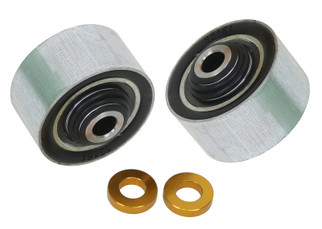 Whiteline 17-21 Hyundai Ioniq Front Control Arm Bushing Kit (Lower Inner Rear Bushing)