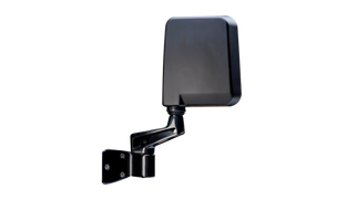 Body Armor 4x4 Mirror Set For Trail Doors
