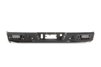 Body Armor 4x4 2019+ Chevy Silverado 1500 Ambush Series Rear Bumper
