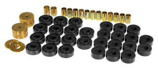 Prothane 64 GM Hardtop/Conv Body Mount - Black
