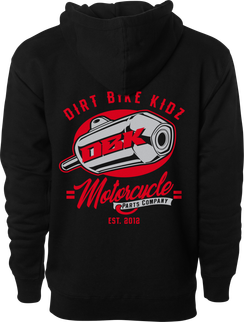 Factory Hoodie Black Xl