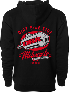 Factory Hoodie Black Xl