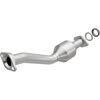 MagnaFlow Direct Fit Catalytic Converter 2012-2013 JUKE 1.6L Underbody