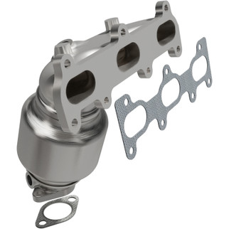 MagnaFlow Direct Fit Catalytic Converter 06 Kia Optima 2.7L