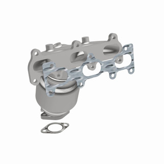 MagnaFlow Direct Fit Catalytic Converter 06 Kia Optima 2.7L
