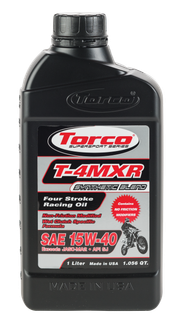 T-4mxr Racing Oil 4t 15w40 1l