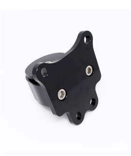 Torque Solution Billet Rear Engine Mount - Nissan R35 GT-R VR38