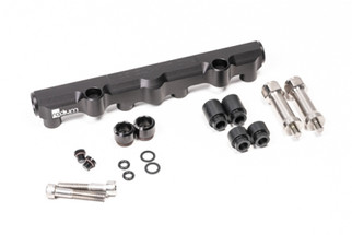Radium Engineering Mazda 13B-Rew Secondary Top Feed Conversion Fuel Rail