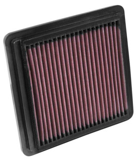 K&N 06 Honda Civic Hybrid 1.3L-L4 Drop In Air Filter