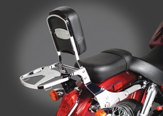 Paladin Luggage Rack Indian