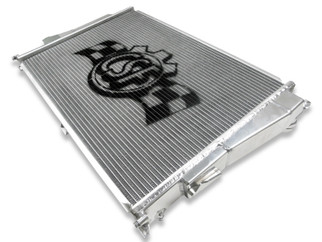 CSF 00-06 BMW M3 (E46) Triple Pass Radiator