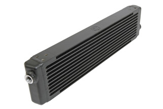 CSF Universal Signal-Pass Oil Cooler (RSR Style) - M22 x 1.5 - 24in L x 5.75in H x 2.16in W