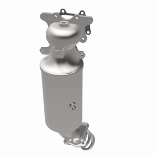 MagnaFlow Direct Fit Catalytic Converter 06-13 Honda Civic L4 1.8L