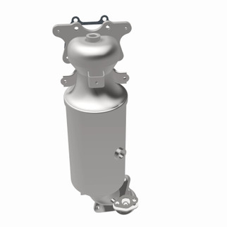 MagnaFlow Direct Fit Catalytic Converter 06-13 Honda Civic L4 1.8L