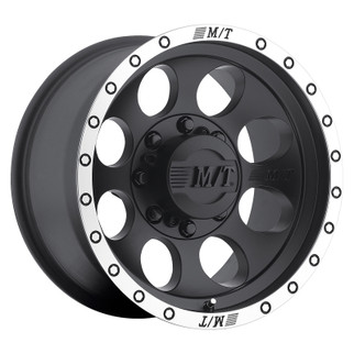 Mickey Thompson Classic Baja Lock Wheel - 16x8 6X5.5 4-1/2 - 250174