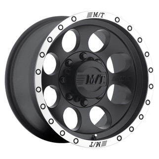 Mickey Thompson Classic Baja Lock Wheel - 16x8 6X5.5 4-1/2 - 250174