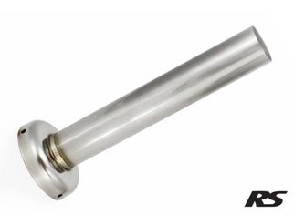 GReddy Universal 38mm Stainless Steel RS Tip w/ 105mm Tip Silencer