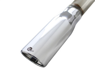 aFe MACHForce XP Exhausts Cat-Back SS-409 EXH CB Dodge Ram 1500 5.7L HEMI 09-13 Polished