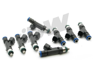 DeatschWerks 05-11+ Mustang / 97-08 Gas F-Series (150/250) 35lb Top Feed Injectors