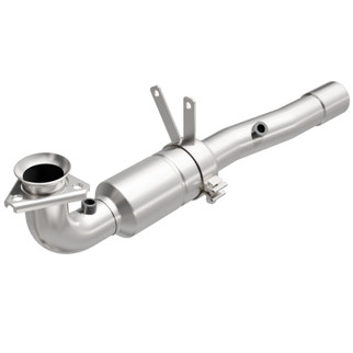 MagnaFlow Direct Fit Catalytic Converter Corvette 92-93