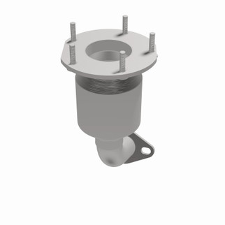MagnaFlow Direct Fit Catalytic Converter 87-94 Subaru Justy Front Co