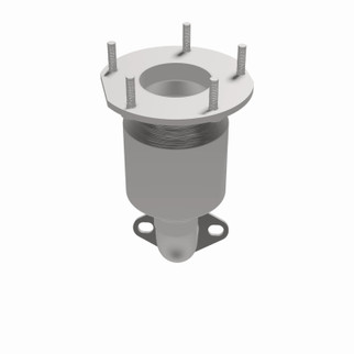 MagnaFlow Direct Fit Catalytic Converter 87-94 Subaru Justy Front Co