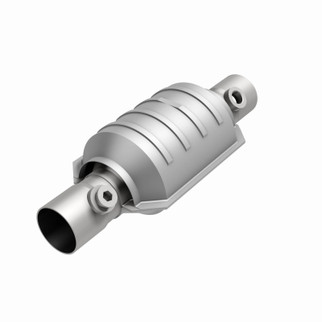 MagnaFlow Universal Catalytic Converter 2 Dual O2 Boss
