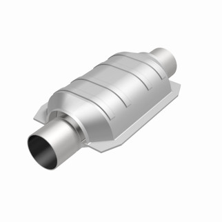 MagnaFlow Universal Catalytic Converter 2.50inch OBDII Rear 50 State