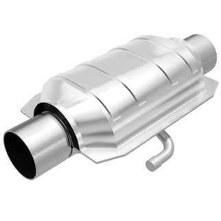 MagnaFlow Universal Catalytic Converter 2.25 W/Air FED