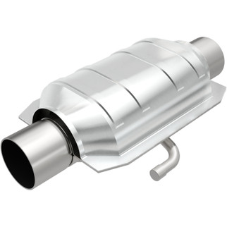 MagnaFlow Universal Catalytic Converter 2.25 W/Air FED
